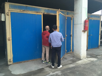 馬來(lái)西亞客戶(hù)來(lái)訪1