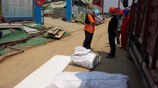 硅酸鋁針刺纖維毯