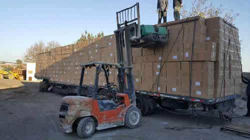 盛世金鼎HCS-20耐高溫硅酸鈣板