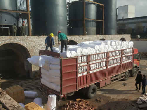 盛世金鼎硅酸鋁針刺毯 盛世金鼎硅酸鋁針刺毯