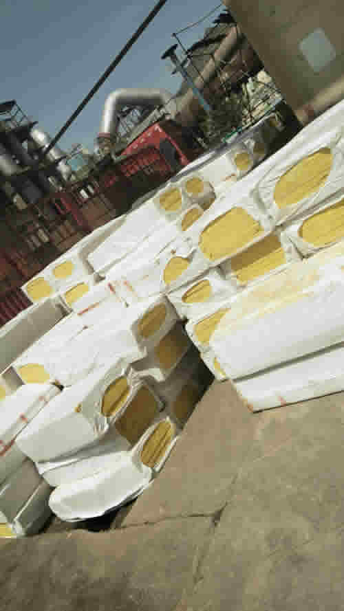 盛世金鼎水泥廠用巖棉板