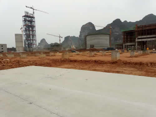 余熱發電用保溫巖棉板